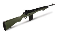 M14 Airsoft Rifle - OD