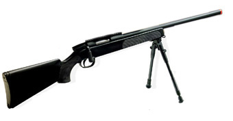 Airsoft UTG Master Sniper Black Airsoft gun