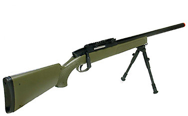 Airsoft UTG Master Sniper Green Airsoft gun