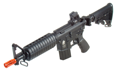 UTG Full Metal Model 4 Close Proximity AEG Airsoft gun