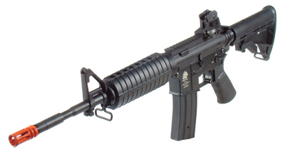 UTG Full Metal Model 4 Combat Tactical AEG Airsoft gun