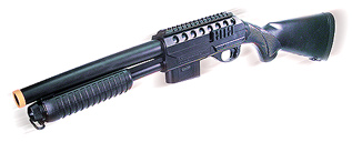 UTG Everblast M87LA Full Stock Airsoft gun