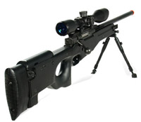 Airsoft Sniper Rifle