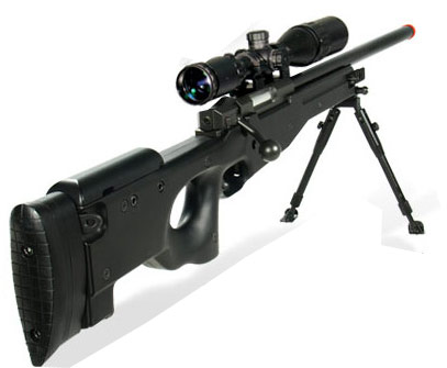 Airsoft UTG Type 96 Black Kit