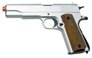 UHC 1911 Spring Airsoft Pistol