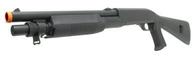UTG Multi-Shot Combat Tactical Shotgun Airsoft gun