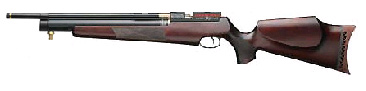 Logun Solo Single Shot Pre-Charged Air rifle