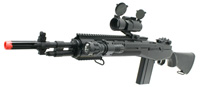 M14 Sniper Spring Airsoft Rifle Combo