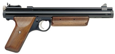 Benjamin HB22 Air gun