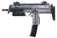 H&K MP7 AEG Airsoft Rifle, Clear