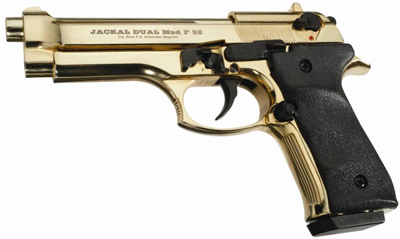 Voltran Jackal Blank gun