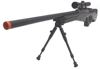 Cybergun Mauser Spring Sniper Rifle Airsoft gun