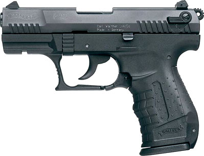 Walther P22 Blank gun