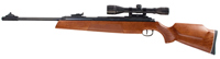 Diana RWS 54 combo with a 4x32 Scope