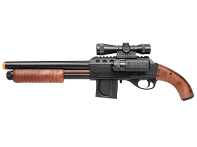 Shotgun+Pistol Mossberg Mossberg 500 Pistol Grip Shotgun -- PyramidAirSoft.com