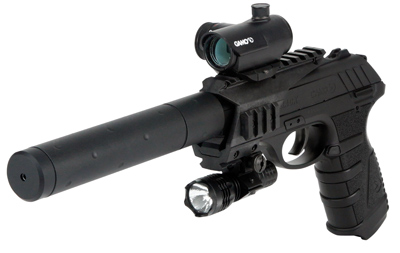 Tactical Air Pistol