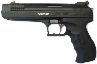 Beeman P17 Air gun