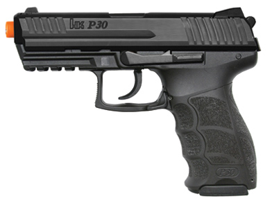 Heckler & Koch H&K P30 Electric Airsoft Pistol Airsoft gun