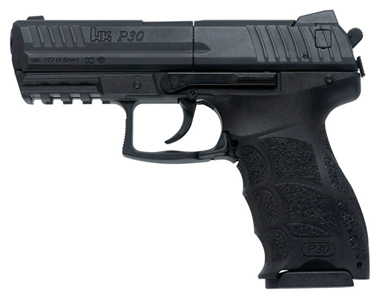 Heckler & Koch H&K P30 CO2 Pistol Air gun