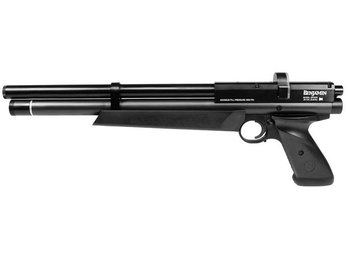 Benjamin Marauder PCP Air Pistol 0.22