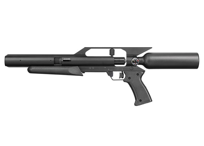AirForce TalonP PCP Air Pistol, SpinLoc Tank. Air guns