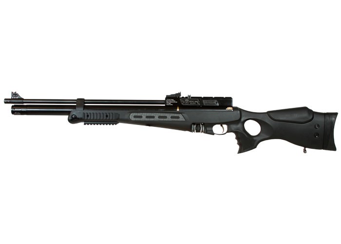 Hatsan BT65 SB Elite QE Air Rifle, Black TH Stock. Air rifles