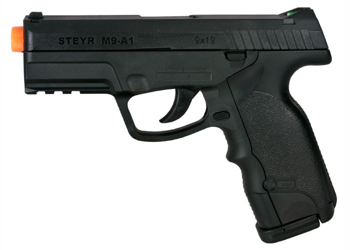 ASG Steyr M9-A1 CO2 Airsoft Pistol 6mm