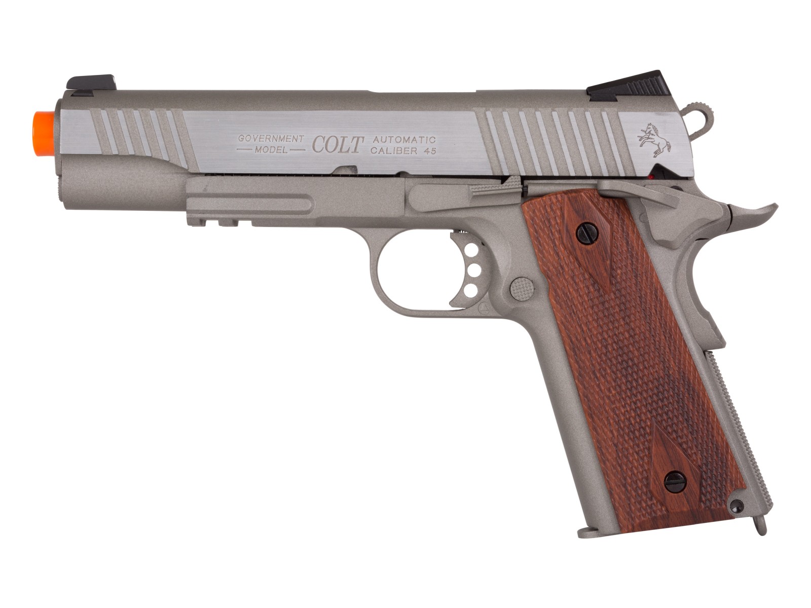 Colt Government 1911 Airsoft GBB Pistol 6mm