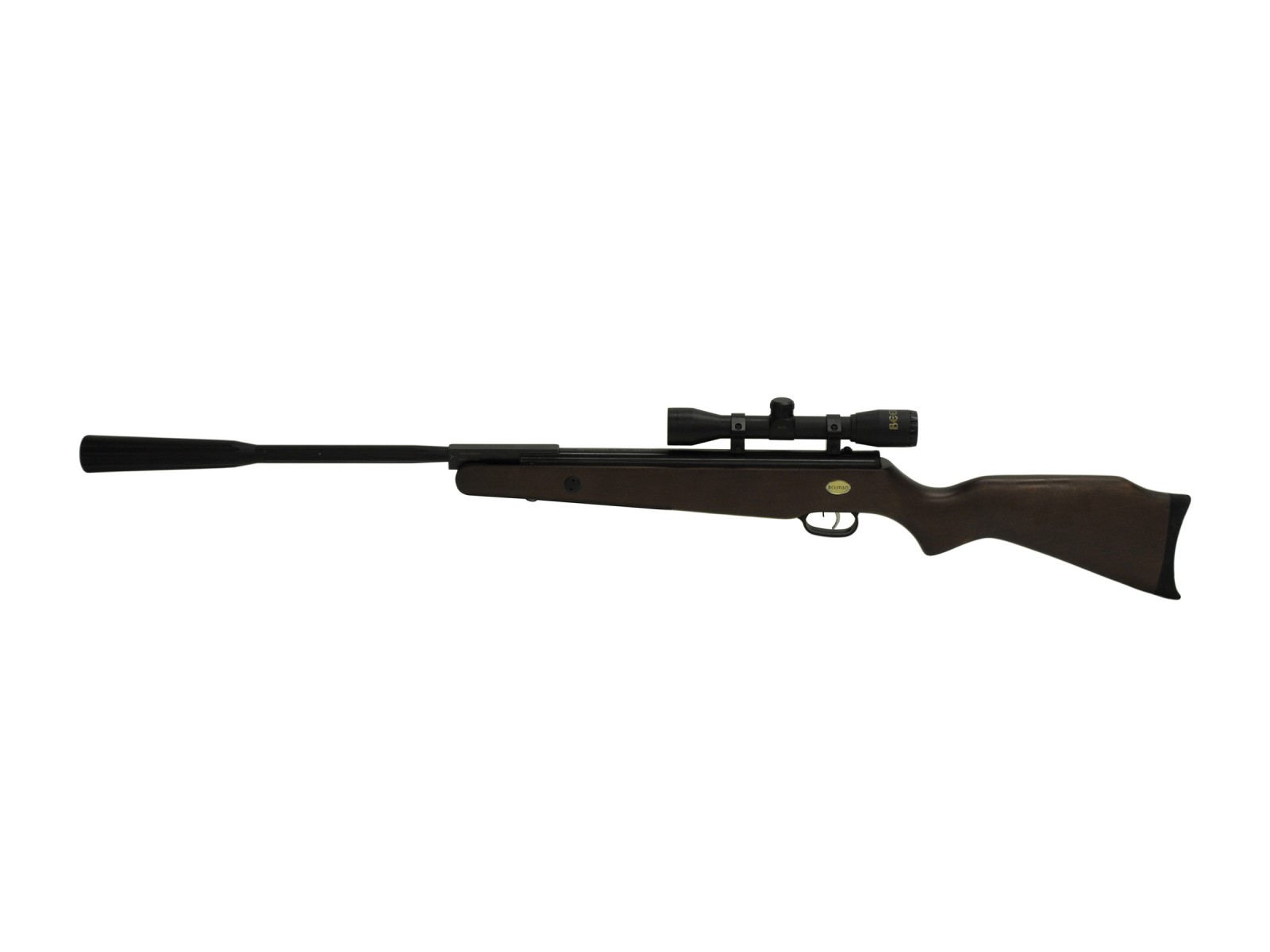 Beeman Quiet Tek Gas Ram DC Air Rifle Combo. Air rifles