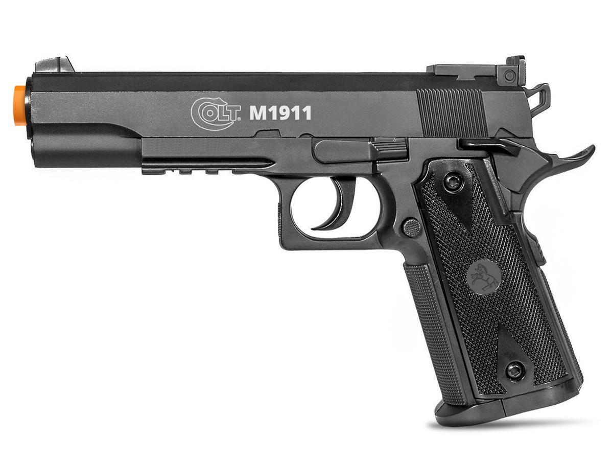 Colt 1911 Special Combat CO2 Airsoft Pistol 6mm