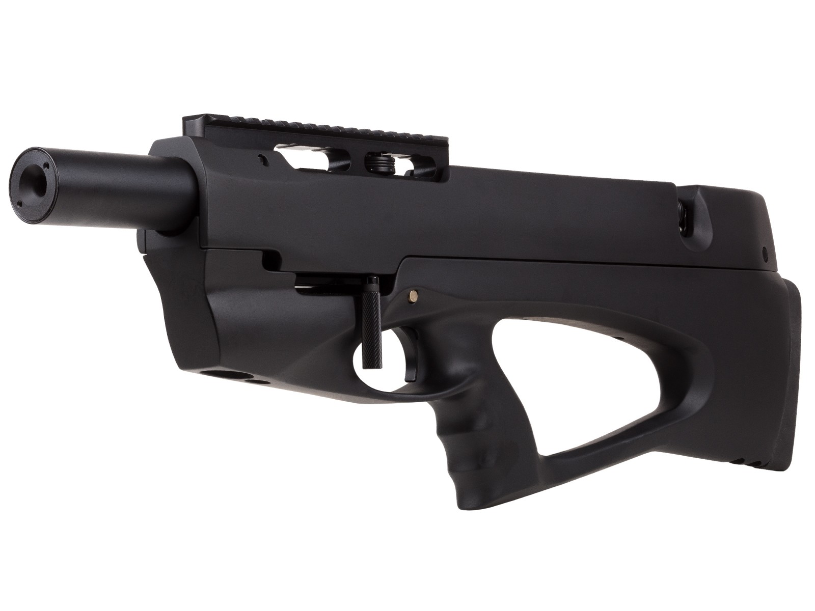 Ataman BP17 Soft-Touch .22 Air Rifle, Black 0.22
