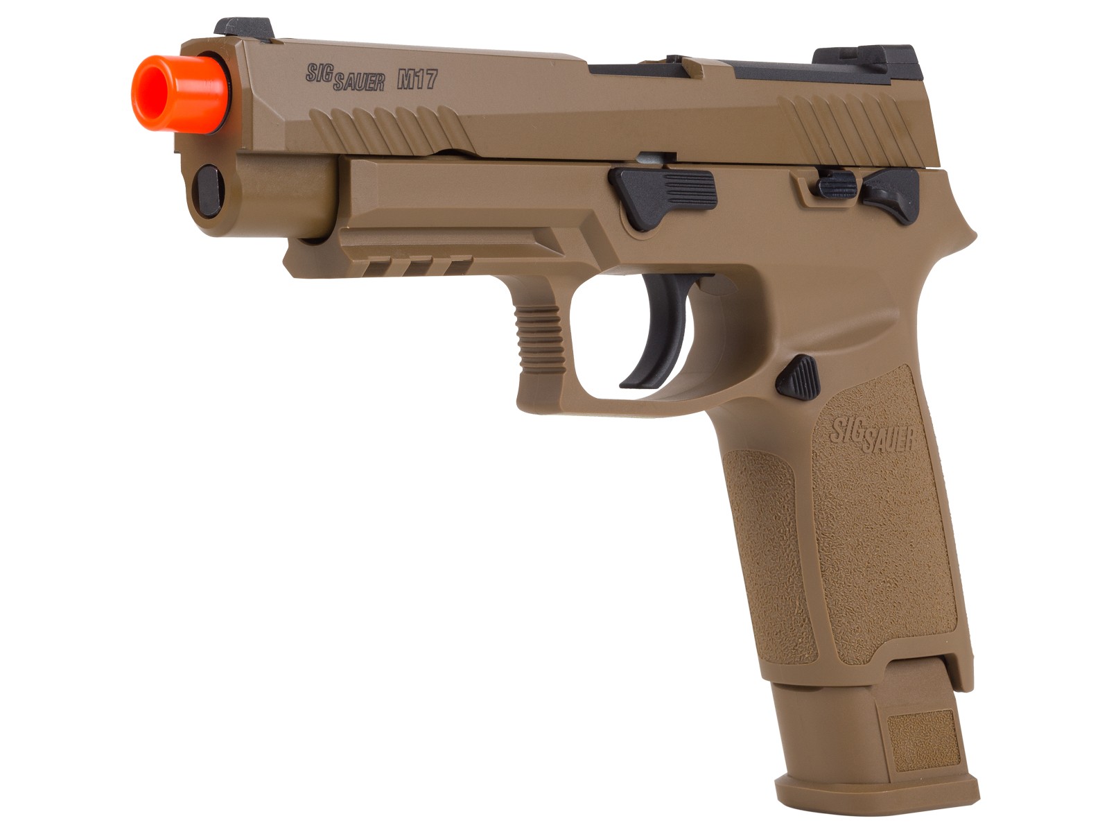 SIG Sauer M17 CO2 Airsoft Pistol 6mm