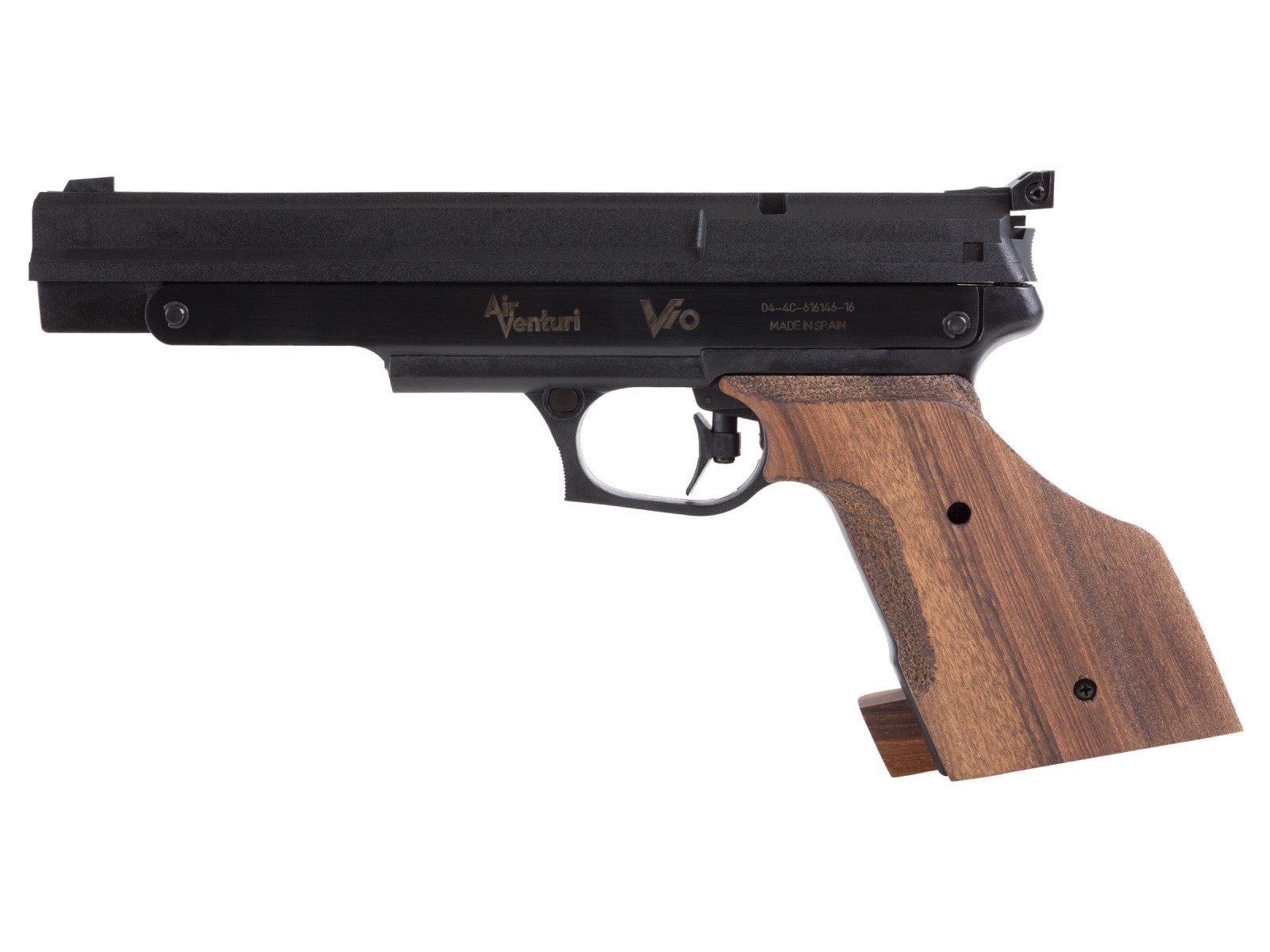 Air Venturi V10 Match Air Pistol. Air guns
