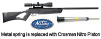 Remington NPSS Nitro Piston Short Stroke air rifle