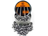 RWS Hobby .22 Cal, 11.9 Grains, Wadcutter, 500ct