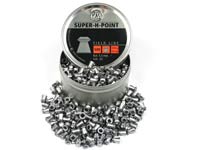 RWS Super-H-Point .22 Cal, 14.2 Grains, Hollowpoint, 500ct