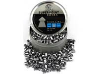 RWS Superpoint Extra .22 Cal, 14.5 Grains, Pointed, 500ct