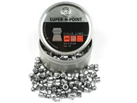 RWS Super-H-Point .25 Cal, 25.0 Grains, Hollowpoint, 200ct