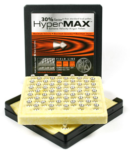RWS HyperMAX .177 Cal, 5.2 Grains, Pointed, 100ct