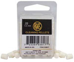 RWS .22 Quick Cleaning Pellets, 100ct