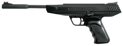 .177 Diana RWS LP8