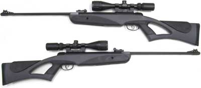 Remington Genesis w/3-9x40 Scope Air rifle