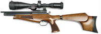 Evanix Renegade Take Down Rifle Combo