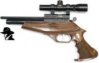 Evanix Renegade Pistol Combo