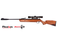 Ruger Yukon Air Rifle Combo, Gas Piston
