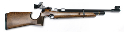 .177 Air Arms S200 Target