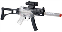 Crosman R71, Clear and Black