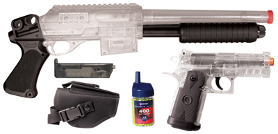 Crosman Stinger S32P & P36