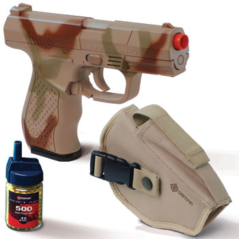 Crosman Stinger P9 Camo Airsoft gun