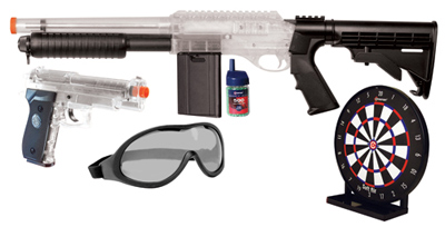 Crosman TAC 1 and P30
